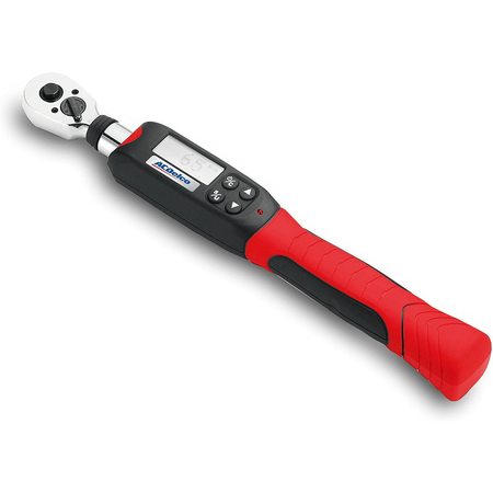 Acdelco 3/8" Digital Torque Wrench (3.7 to 37 ft-lbs.) ARM601-3 ARM601-3